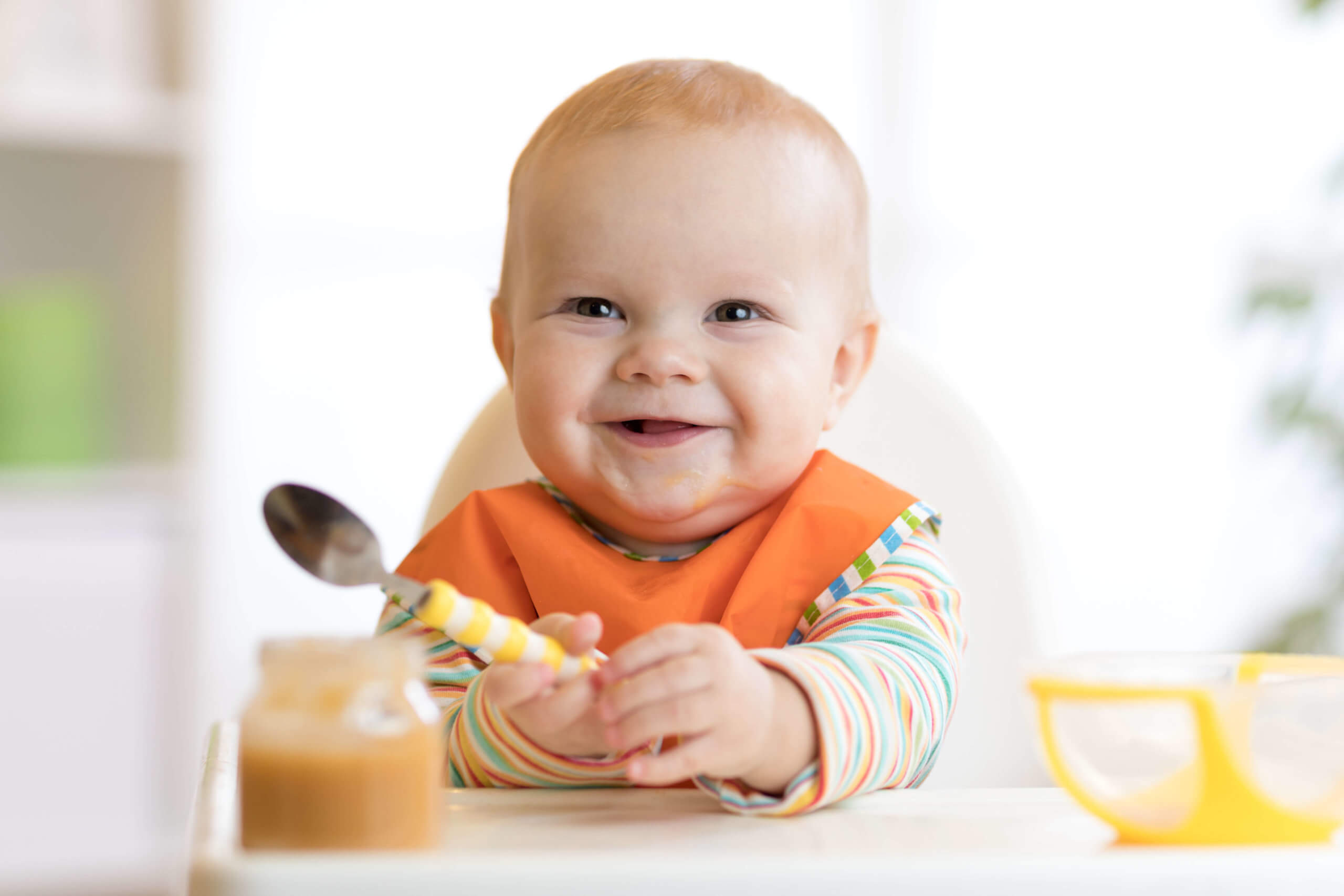 Je doma pripravované jedlo vždy zdravšie než kupované príkrmy pre dojčatá?