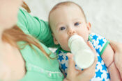 Mýtus 3: Kravské mlieko môžu deti piť už od 6. mesiaca po ukončení obdobia výhradného dojčenia