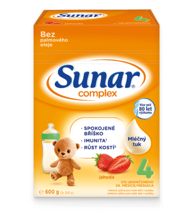 Sunar Complex 4&nbsp;jahoda