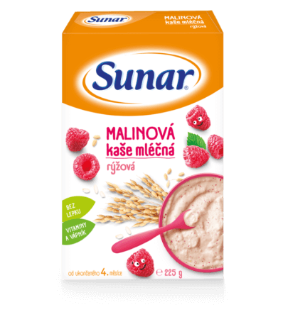 Sunar Mliečne kaše