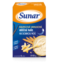 Sunar Kaše na dobrú noc