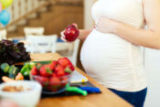 Čo nejesť v tehotenstve alebo nevhodné potraviny