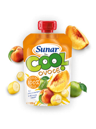 Sunar Cool ovocie