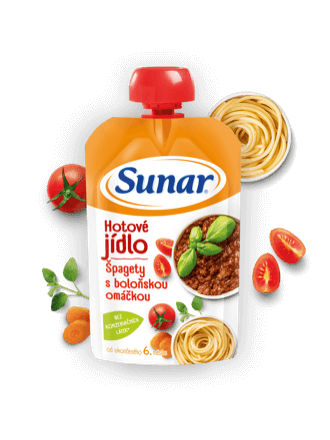 Sunar Hotové jedlá