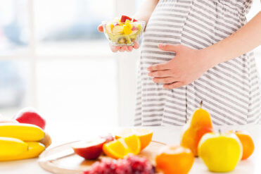 Vitamíny pre tehotné a dojčiace matky