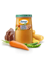 Sunar BIO detské príkrmy