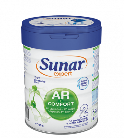 Sunar Expert AR+Comfort 2