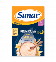 Sunar Kaše na dobrú noc