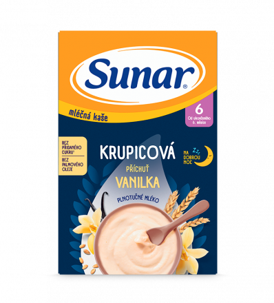 Sunar Kaše na dobrú noc