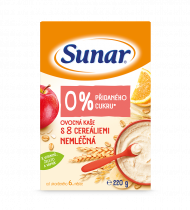 Sunar Nemliečne kaše