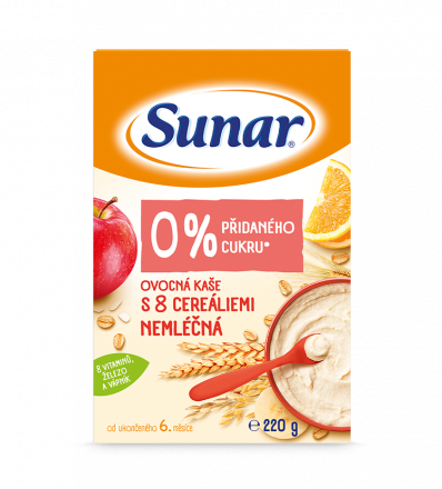 Sunar Nemliečne kaše