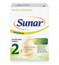 Sunar Sensitive 2