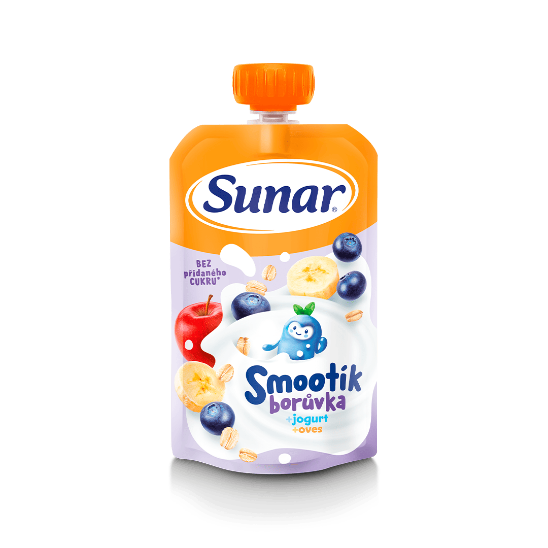 Smootik borůvka