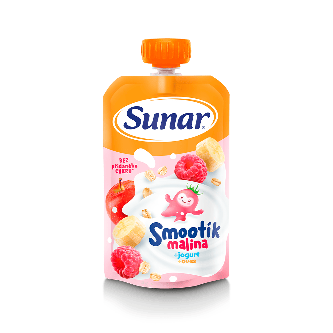 Smootik malina