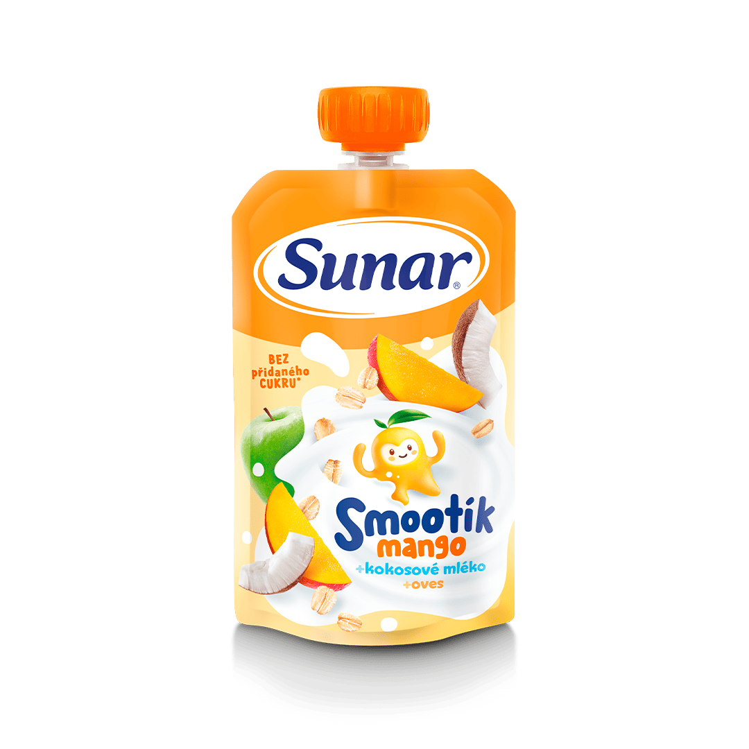 Smootik mango