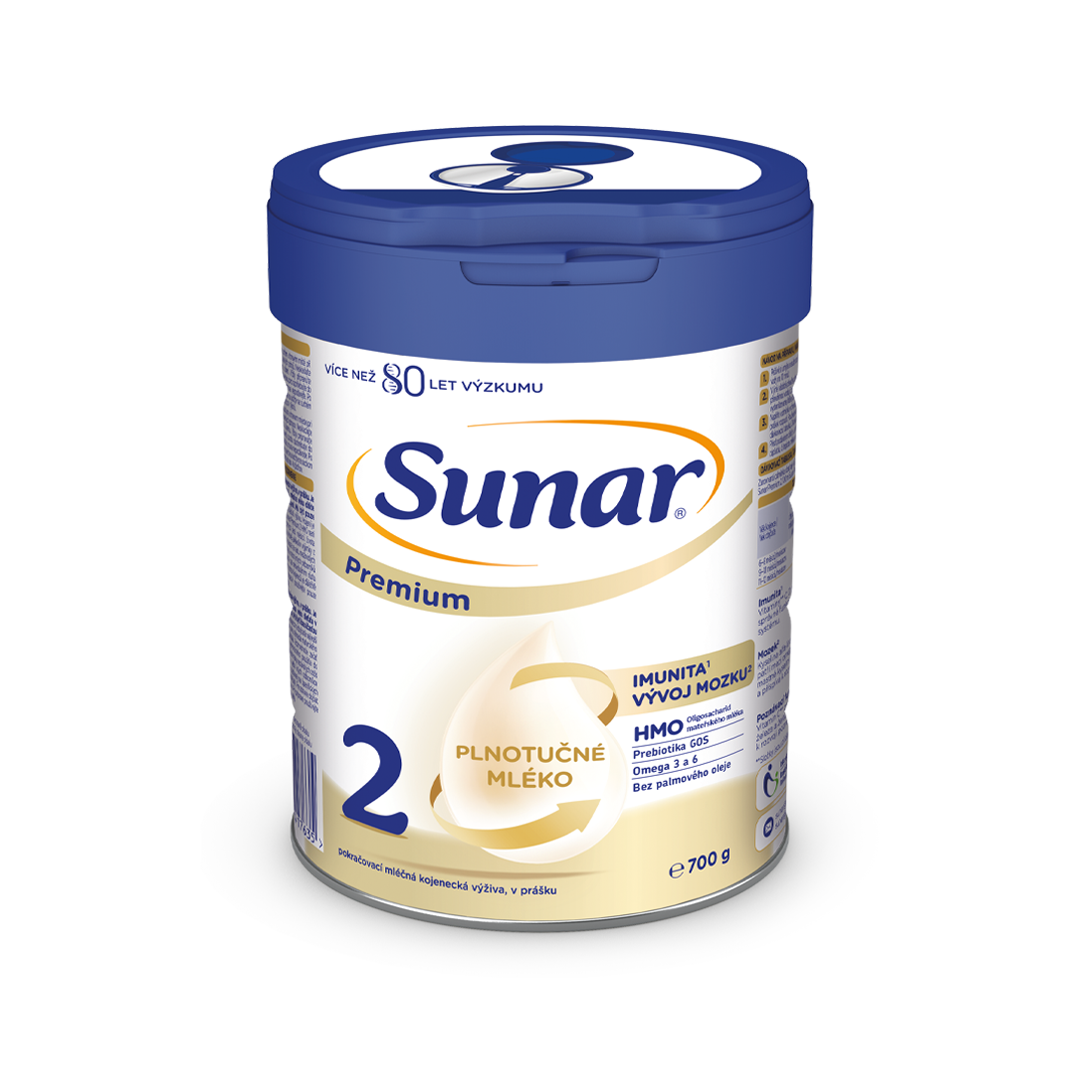 Sunar Premium 2  nový obal